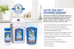 Celtic Sea Gormet Salt